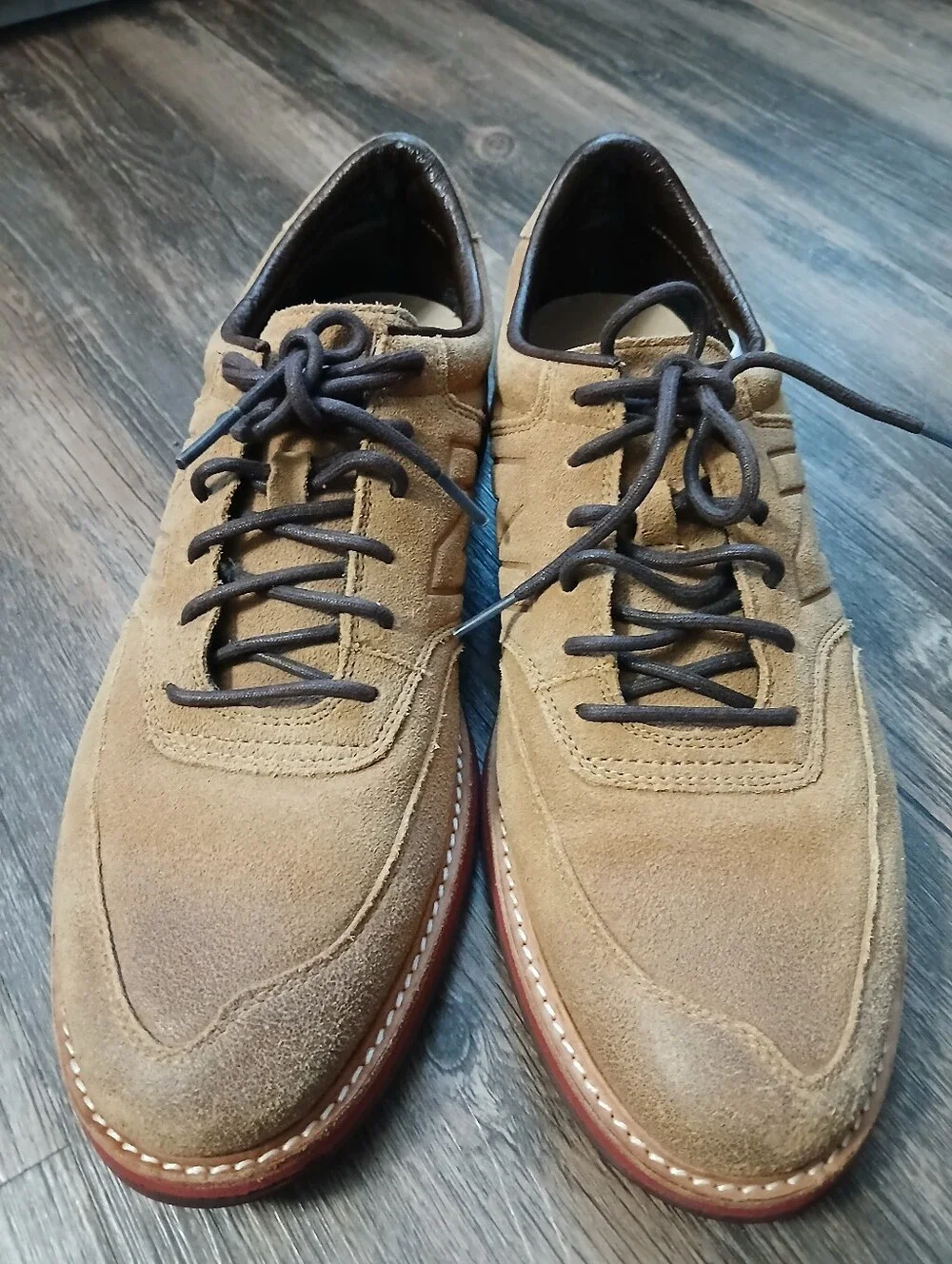 New Balance stylish tan